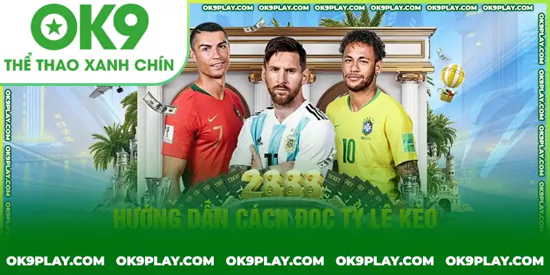 Hướng dẫn cách đọc tỷ lệ kèo tại SABA