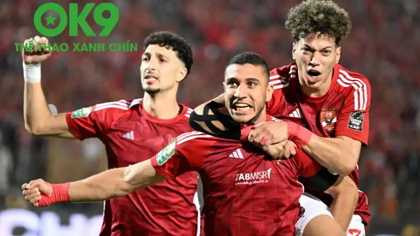 Al Ahly nhiều khả năng sẽ giành trọn ba điểm trên sân Enppi Al Ahly nhiều khả năng sẽ giành trọn ba điểm trên sân Enppi